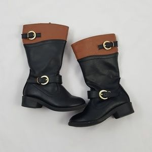 Soda-Lil Jamie Toddler Boots